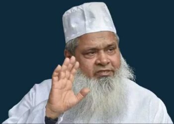 رام مندر کے افتتاح کے موقع پرمسلمان اپنے گھروں میں رہیں۔بدرالدین اجمل