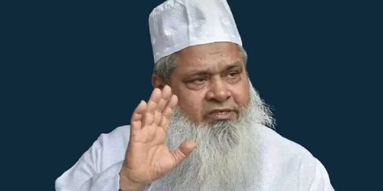 رام مندر کے افتتاح کے موقع پرمسلمان اپنے گھروں میں رہیں۔بدرالدین اجمل