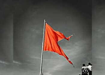 شاہجہاں پور میں مسجد پر بھگوا جھنڈا لہراکر ماحول بگاڑنے کی کوشش