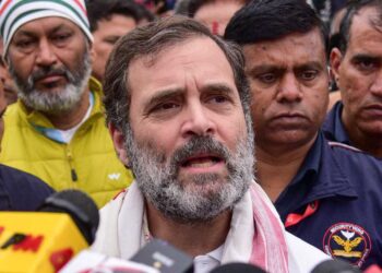 بھارت جوڑو نیائے یاترا آسام سے مغربی بنگال میں داخل