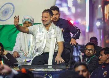 ’بھارت جوڑو نیائے یاترا‘ مغربی بنگال سے نکل کر بہار میں داخل