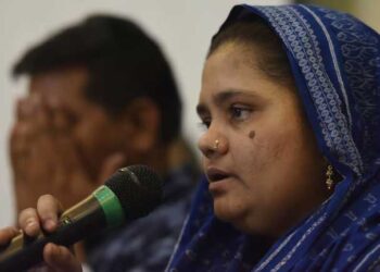 بلقیس بانو کیس میں تین مجرموں کی جانب سے سرینڈر کی مدت میں توسیع کی درخواست