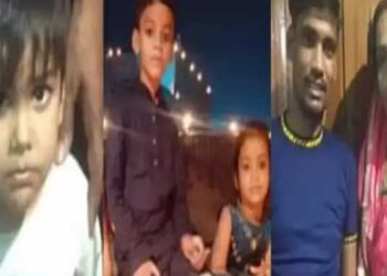 بریلی میں ایک ہی کنبے کے پانچ افراد جل کر ہلاک