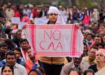 اگلے ایک ہفتے میں ملک میں سی اے اے نافذ ہو جائے گا-شانتنو ٹھاکر