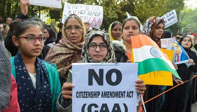 لوک سبھا انتخاب سے قبل سی اے اے نافذکرنے کی سرگرمیاں تیز