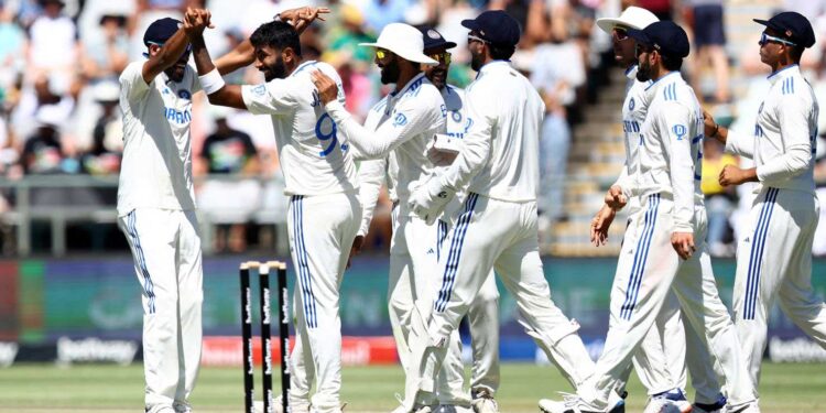 کیپ ٹاؤن کے نیو لینڈز گراؤنڈ سےآئی سی سی اس پچ سے مطمئن نہیں