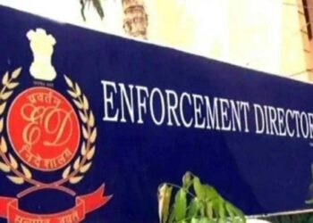 ترنمول کانگریس لیڈر شاہجہان شیخ کے گھر پر چھاپہ