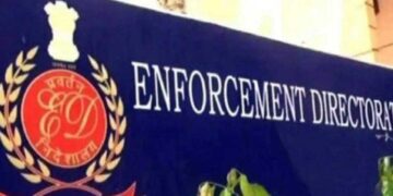 ترنمول کانگریس لیڈر شاہجہان شیخ کے گھر پر چھاپہ