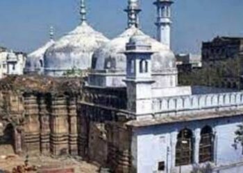 ضلع کلکٹرکی نگرانی میں گیانواپی مسجد کےوضوخانے کی صفائی کاحکم