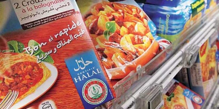 حلال سرٹیفائیڈ معاملے میں سپریم کورٹ کی جانب سےیوپی حکومت اورمرکز کو نوٹس