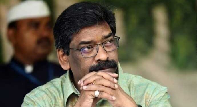 ای ڈی کی جانب سے جھارکھنڈ کے وزیر اعلیٰ ہیمنت سورین کو پھر سمن