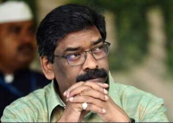 جھارکھنڈ کے وزیر اعلیٰ ہیمنت سورین پوچھ گچھ کے لیے طلب