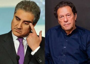 عمران خان اور محمود قریشی کوسائفر کیس میں 10-10 سال قید