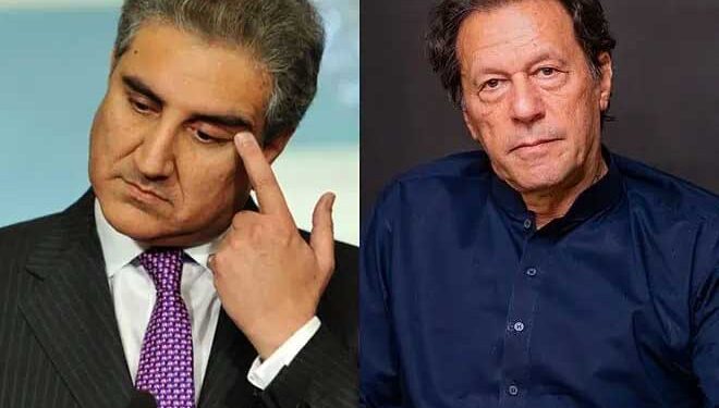 عمران خان اور محمود قریشی کوسائفر کیس میں 10-10 سال قید