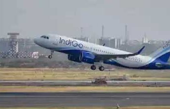 تکنکی خرابی کے باعث انڈیگو فلائٹ کی پٹنہ ائر پورٹ پر ایمرجنسی لینڈنگ