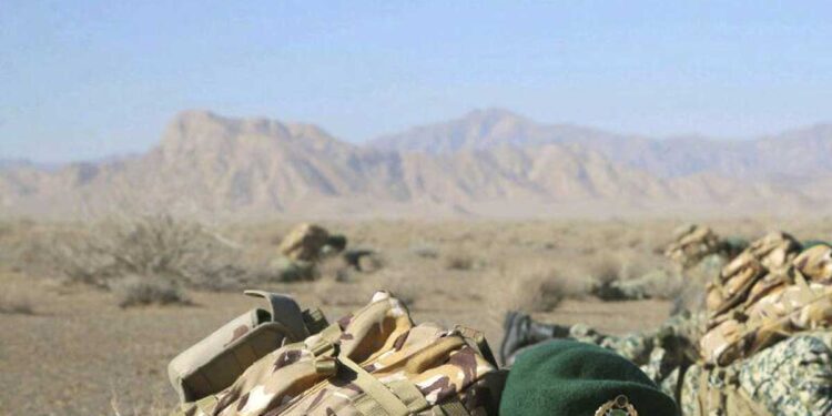 ایران کے ذریعےسرحدی حفاظت سے منسلک اقدامات کی وضاحت