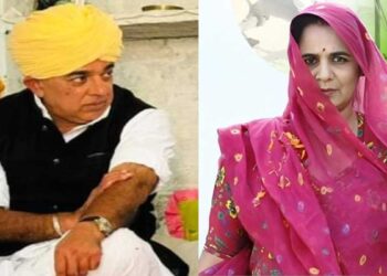 سڑک حادثہ میں سابق مرکزی وزیر جسونت سنگھ کی بہو کی موت