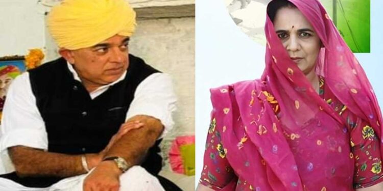 سڑک حادثہ میں سابق مرکزی وزیر جسونت سنگھ کی بہو کی موت