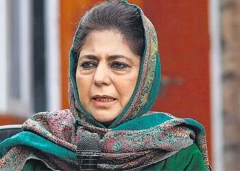 محبوبہ مفتی کے لئےوسیع اور جدید ترین حفاظتی انتظامات