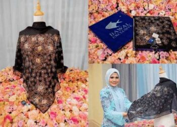 ملیشیائی حجاب کمپنی کی جانب سےدنیاکا سب سےمہنگا حجاب پیش