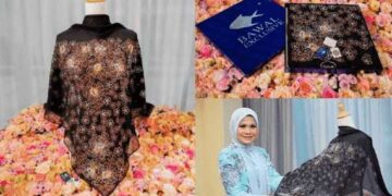 ملیشیائی حجاب کمپنی کی جانب سےدنیاکا سب سےمہنگا حجاب پیش