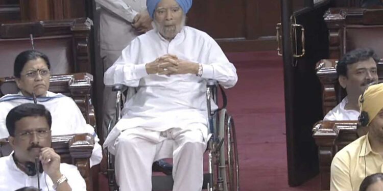 تین وزراء سمیت 68راجیہ سبھا ارکان کی مدت اپریل میں ختم ہو جائیگی