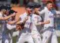 سیریز کے پہلے ٹیسٹ میں انگلینڈ کی28 رنز سے فتح