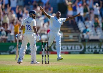 ہندوستان کی جنوبی افریقہ کے خلاف تاریخی فتح