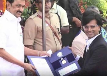 محمد زبیر کو ’’کوٹائی امیر فرقہ وارانہ ہم آہنگی ایوارڈ ‘‘ سے نوازا گیا