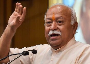 موہن بھاگوت نےبابری مسجدکو غلامی کی علامت قرار دیا