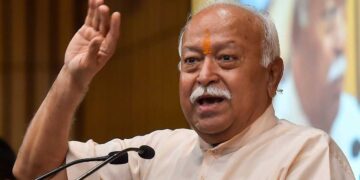 موہن بھاگوت نےبابری مسجدکو غلامی کی علامت قرار دیا