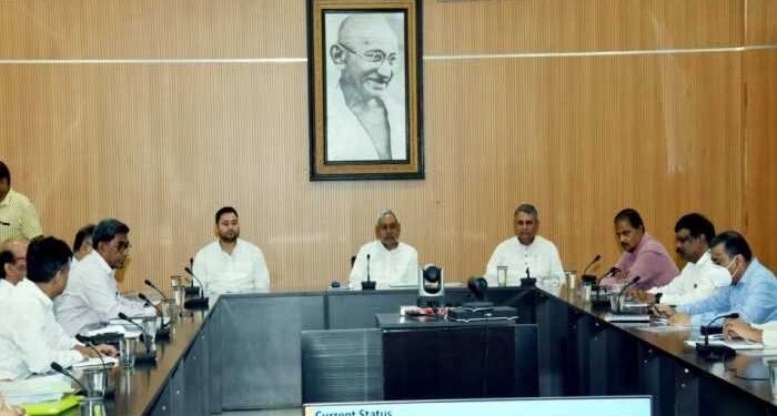 بہار کےہر غریب خاندان کودولاکھروپے دینے کے منصوبے کو منظوری