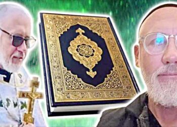 45 سال چرچ کیلئے وقف کرنے کے بعدپادری اسلام میں داخل