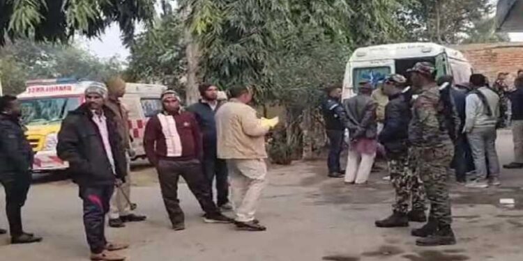 اورنگ آباد میں پارکنگ کولیکرہوئے جھگڑے میں چار افراد کی موت