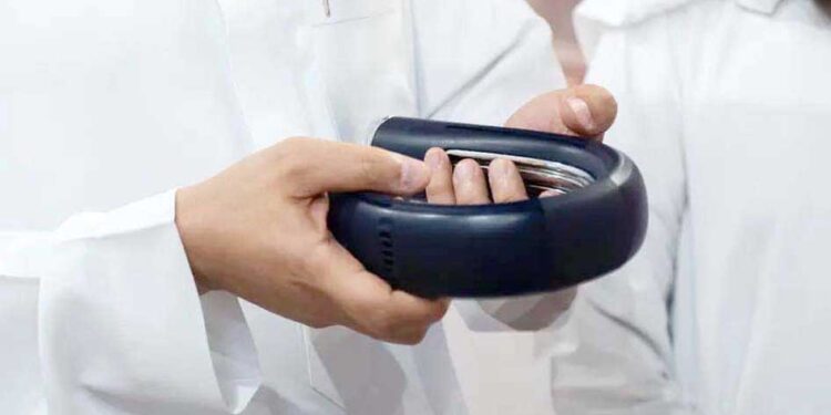 اب مناسک حج اور عمرہ کے دوران پورٹیبل ایئر کنڈیشنر کی سہولت