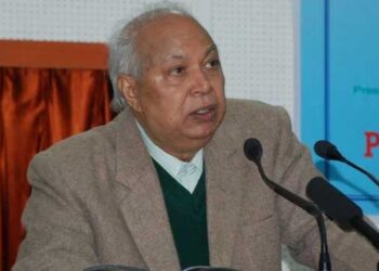 مولانا آزاد نیشنل اردو یونیورسٹی کے بانی وائس چانسلر پروفیسر شمیم جئے راج پوری کا انتقال