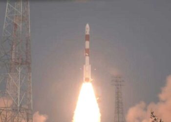 اسرو کے ذریعے نئے سال کا لانچ مشن کے ساتھ آغاز