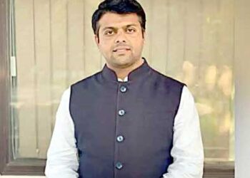 بی جے پی ایم ایل اے ہریش پونجا کو ہندوئوں کے اقلیت میں آجانے کا خطرہ