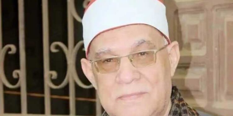 دوران تلاوت آیات بھولنے پر مصری قاری معطل