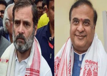 جتنے کیس لگانے ہیں لگا دیجئے، میں نہیں ڈرتا۔راہل گاندھی