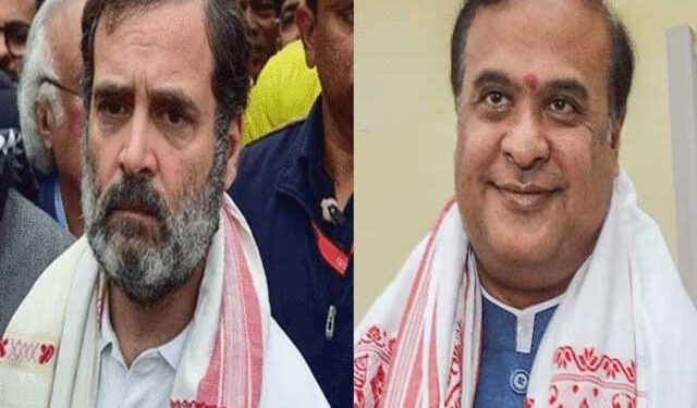 جتنے کیس لگانے ہیں لگا دیجئے، میں نہیں ڈرتا۔راہل گاندھی