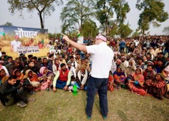 راہل بہار پہونچ کر بہاری بابو بن گئے