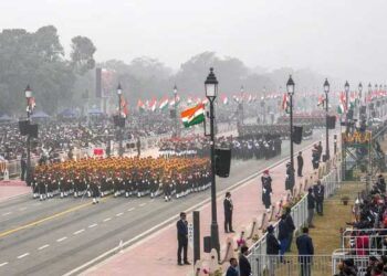 یوم جمہوریہ پرمالا مال ثقافت، گونا گونیت، اتحاد اور ترقی کا مظاہرہ