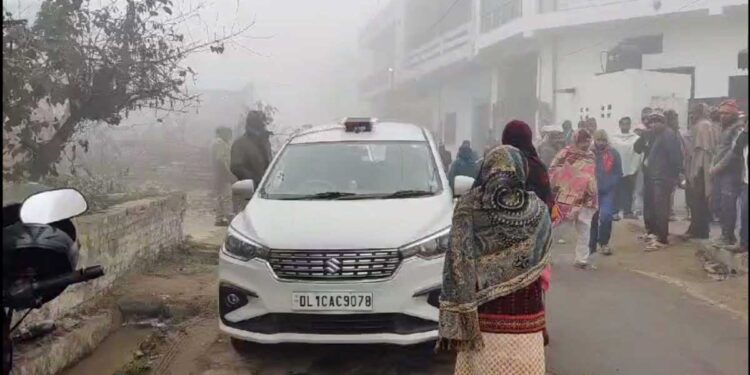 دم گھٹنے سےایک ہی خاندان کے چار افراد سمیت 6 افراد کی موت