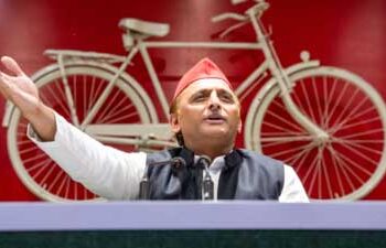 لوک سبھا انتخاب کے لئے سماجوادی پارٹی کی پہلی فہرست جاری