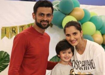 شعیب کاعاشقانہ مزاج مصیبت بن گیا تھا ثانیہ کے لئے