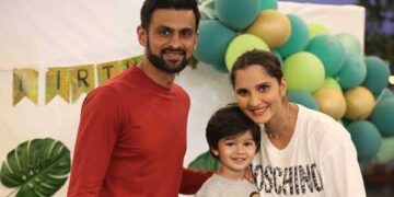 شعیب کاعاشقانہ مزاج مصیبت بن گیا تھا ثانیہ کے لئے