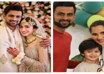 عمران مرزا کی جانب سے ثانیہ اور شعیب کی طلاق کااعتراف