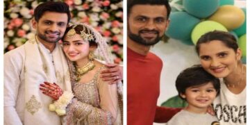 عمران مرزا کی جانب سے ثانیہ اور شعیب کی طلاق کااعتراف