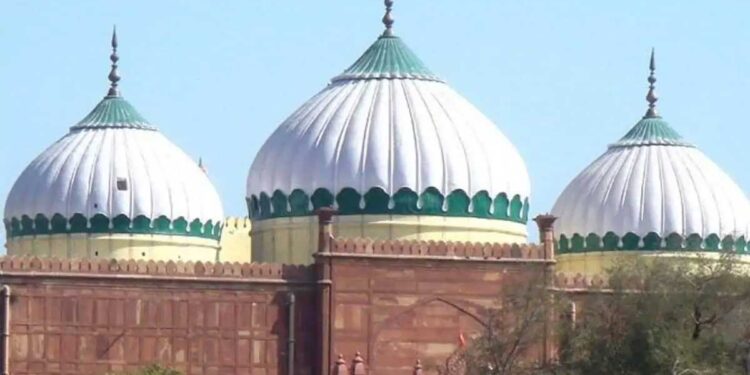 شاہی عیدگاہ مسجد کو ہندوؤں کو سونپنے کا مطالبہ کرنے والی سپریم کورٹ میں عرضی خارج